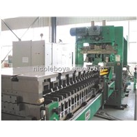 23 Multi-roll Leveler Straightening Equipment Machine
