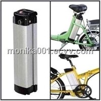 24V 10Ah LiFePo4 Electric Bicycle Battery Packs