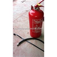 2kg Portable Abc40 Dry Powder Fire Extinguisher (HM01-0401)