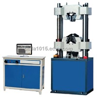300KN Computer display hydraulic universal testing machine