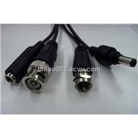 30m cctv cable with F plug