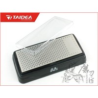 360 and 600 grit Diamond Sharpening Stone for knives and scissors
