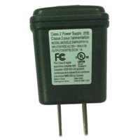 3W power adapter,christmas adapter,(EU plug)