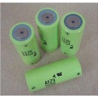 3.3V 2500mAh A123 Super Power LiFePo4 Battery ANR26650