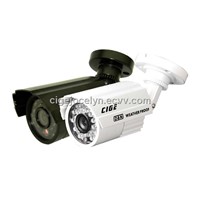 3-Axis Waterproof IR Camera