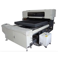 400W Chinese laser tube 1250x1250 Die-board laser cutting machine