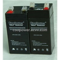 4v9ah Sealed Lead Acid Battery, Valve Regulated Lead Acid Battery, UPS Battery, Solar Battery ,