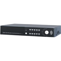4 Channel D1 Standalone DVR with Audio, Alarm and RS485 (LY-DVR2004)