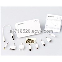 5000mah portable power bank  emergency power bank for all kind of handphones