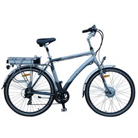 Men city road Electric Bicycle (LB7001)