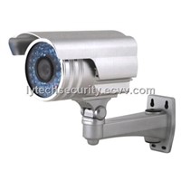 600TVL SONY CCD Waterproof IR Camera with 9-22mm Lens / Varifocal IR Camera(LY-W502V-E)