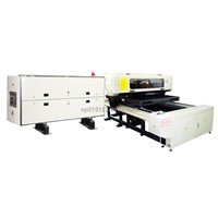 700W 1250X1850MM Die board laser cutter