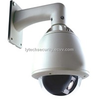 960P Real-time (1.3 Megapixel) HD IP Speed Dome Camera (LY-GQ-1100A)