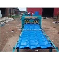 820 Glazed Tile Forming Machine/Steel Plate Forming Machine