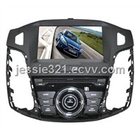 8&amp;quot; Full Android 512RAM car DVD for Ford focus 2012 with GPS Navigatio Radio RDS bluetooth WIFI 3G