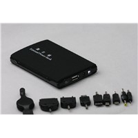 9000mAh Universal External Power Pank , Portable Power Pack for Tablet PC, MID,Mobile Phone