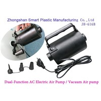 AC Electric Air Pump/ AC Electric Inflate-Deflate Pump (2012 New Design)