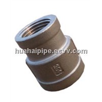 AISI  304/316 Stainless Steel  Reducing Coupling
