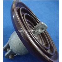 ANSI 52-4 Disc porcelain Insulator