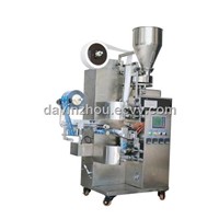 AU-18Tea-Bag Inner and Outer Bag Packing Machine
