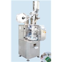 AU-20automatic transparent triangle tea bag packing machine