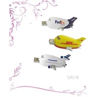 Airplane usb Storage Device