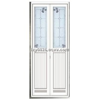 Aluminium Interior Door