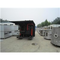 Aluminum Induction Furnace 1ton