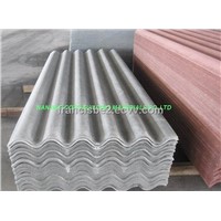 Asbestos free fiber cement tiles(CTA)