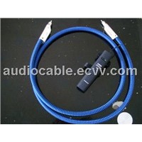Audioquest Wild Digital Coaxial Interconnects Cable RCA 72V DBS