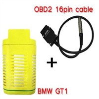 BMW GT1 Plus OBD2 16pin Cable for BMW GT1