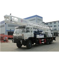 BZC400ACA truck mounted drilling rig