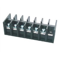 Barrier terminal block