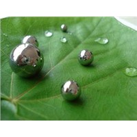 Bearing steel balls