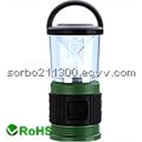 Beautiful Mini camping lantern