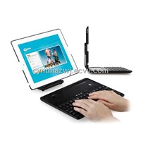 Best Sale Bluetooth Rotating Keyboard Case for Ipad 2 3
