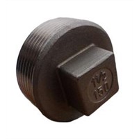 Best-quality BSPT Threaded Stainless Steel Plug