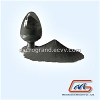 Black silicon carbide micro powder