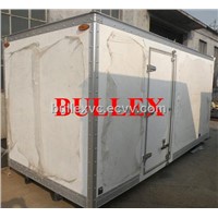 Bullex honeycomb Dry freight bodies