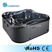 Butterfly Outdoor Hot Tub