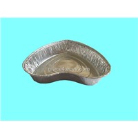 C108 6&amp;quot; heart shaped foil container