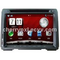CAR GPS Navi. + Entertainment With SPECIAL PANEL