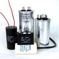 CBB65 AC motor run oil capacitor