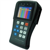 CCTV Tester with DC12V 1A power output for Camera (LY-TESTER601)