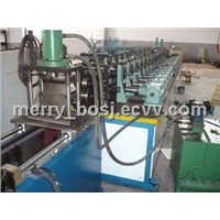 C channel roll forming machine