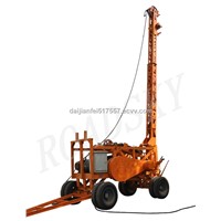 Cable Drilling Rig