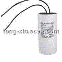 Capacitor for Motor (with UL, VDE, CE, TUV Approval)