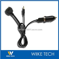 Car Aux-In/iPod Charger Adapter