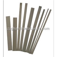 Carbide strip