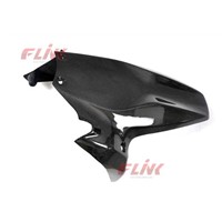 Carbon Fiber Motorcycle Rear Hugger for Ducati 1199